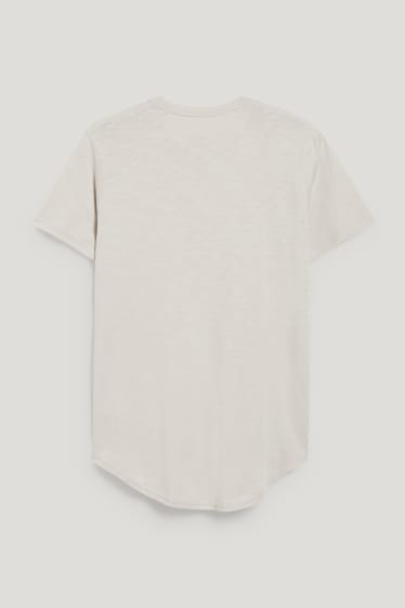 Clockhouse Boys - CLOCKHOUSE - T-shirt - taupe