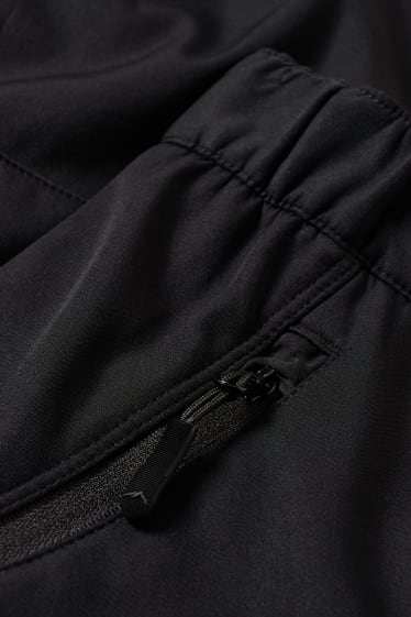 Hommes - Pantalon cargo - noir