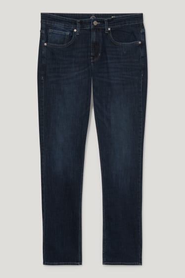 Mężczyźni - Slim jeans - LYCRA® - dżins-jasnoniebieski