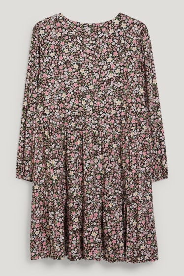 Clockhouse Girls - CLOCKHOUSE - vestito - a fiori - colorato