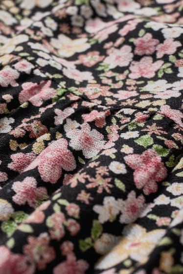 Clockhouse Girls - CLOCKHOUSE - vestito - a fiori - colorato