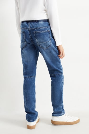 Niños - Slim jeans - vaqueros - azul