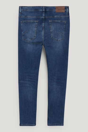 Clockhouse Boys - CLOCKHOUSE - Carrot Jeans - jeans-blau
