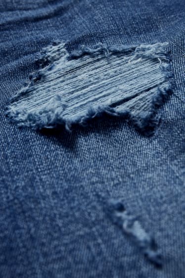 Clockhouse Boys - CLOCKHOUSE - Carrot Jeans - jeans-blau