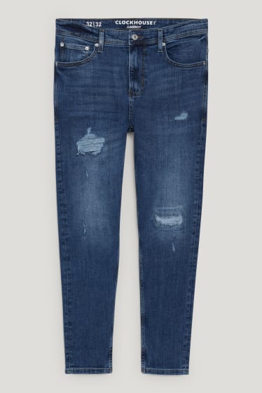Clockhouse Boys - CLOCKHOUSE - Carrot Jeans - jeans-blau