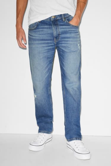 Clockhouse homme - CLOCKHOUSE - regular jean - jean bleu