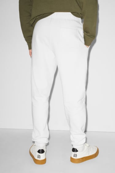 Clockhouse niños - CLOCKHOUSE - pantalón de deporte - blanco roto