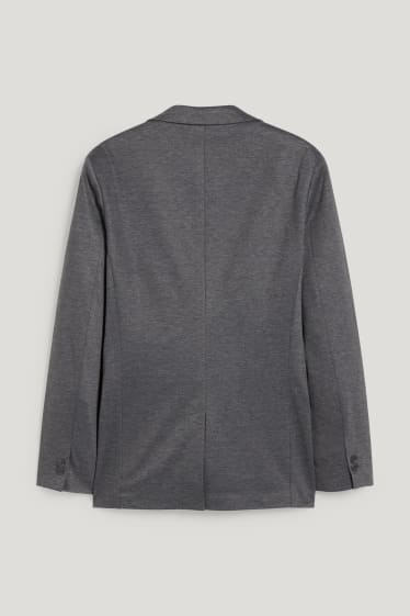 Home - Americana combinable - slim fit - Flex - LYCRA® - gris fosc