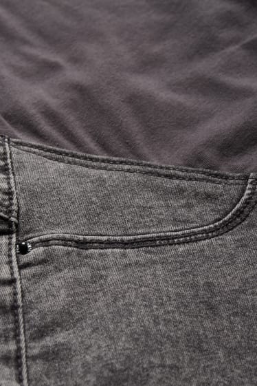 Donna - Jeans premaman - jegging jeans - LYCRA® - jeans grigio