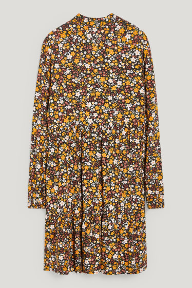 Clockhouse Girls - CLOCKHOUSE - Kleid - geblümt - bunt