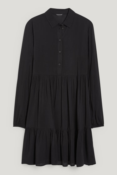 Clockhouse Girls - CLOCKHOUSE - vestito - nero