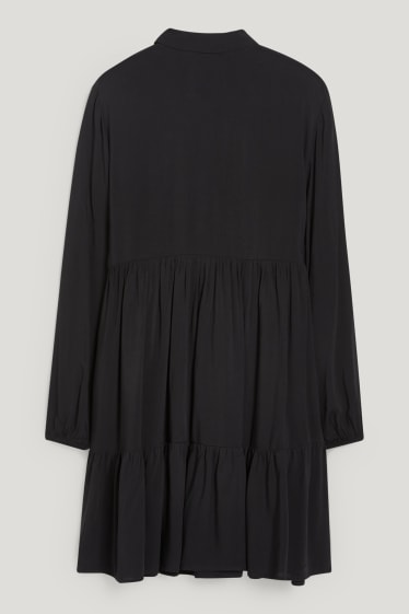Clockhouse Girls - CLOCKHOUSE - vestito - nero