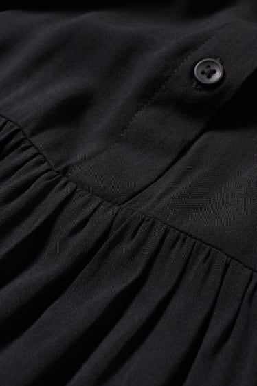 Clockhouse femme - CLOCKHOUSE - robe - noir