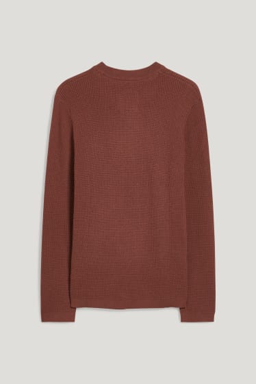 Clockhouse Boys - CLOCKHOUSE - jumper - brown