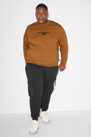 Clockhouse niños - CLOCKHOUSE - sudadera - habano