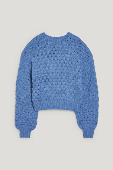 Clockhouse Girls - CLOCKHOUSE - maglione - blu