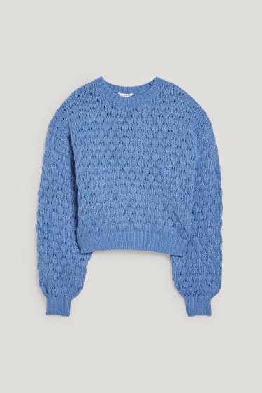 Clockhouse Girls - CLOCKHOUSE - maglione - blu