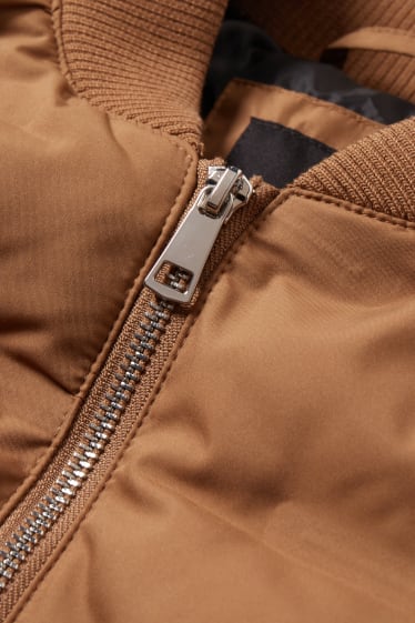 Clockhouse pro kluky - CLOCKHOUSE - blouson - havanna