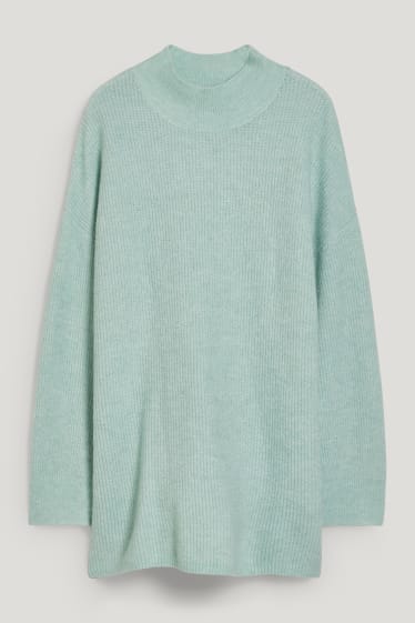 Clockhouse Girls - CLOCKHOUSE - jumper - mint green