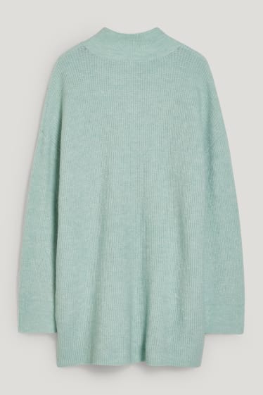 Clockhouse Girls - CLOCKHOUSE - jumper - mint green