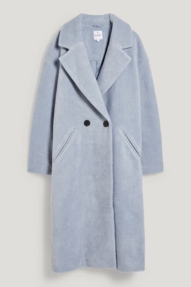 Clockhouse Girls - CLOCKHOUSE - cappotto - azzurro