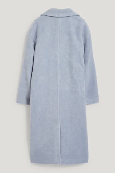 Clockhouse Girls - CLOCKHOUSE - cappotto - azzurro
