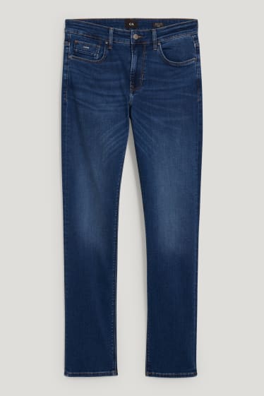Hombre - Slim jeans - vaqueros - azul