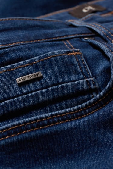 Hombre - Slim jeans - vaqueros - azul