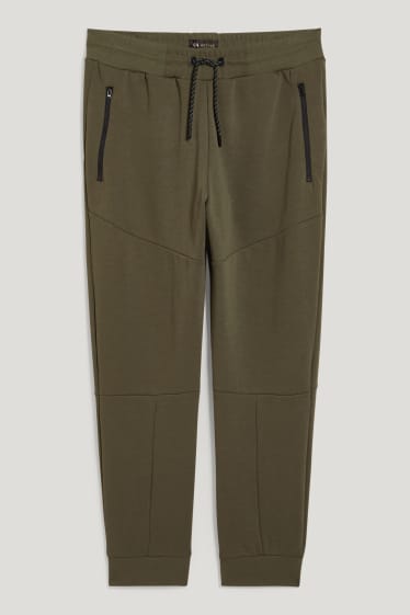 Hombre - Pantalón de deporte - verde