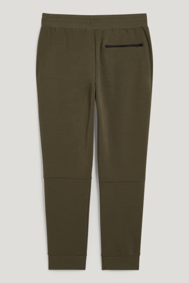 Hombre - Pantalón de deporte - verde