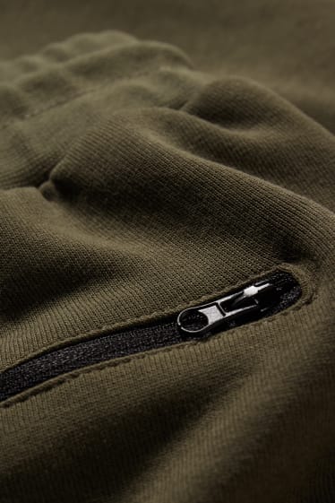 Hombre - Pantalón de deporte - verde