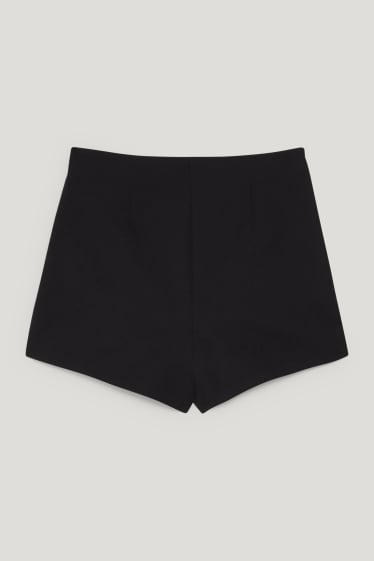 Exklusiv Online - CLOCKHOUSE - Skort - schwarz