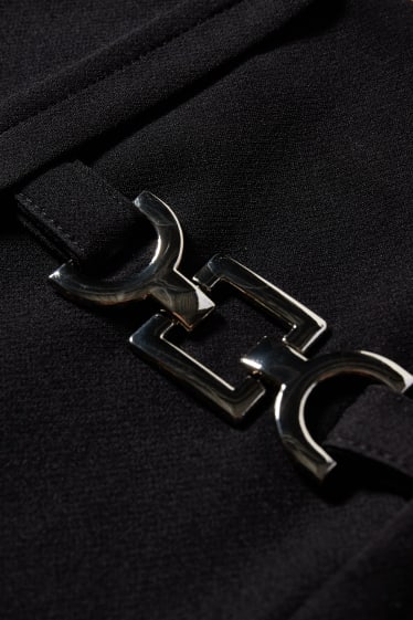 Exklusiv Online - CLOCKHOUSE - Skort - schwarz