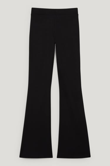 Clockhouse niñas - CLOCKHOUSE - pantalón de deporte - negro