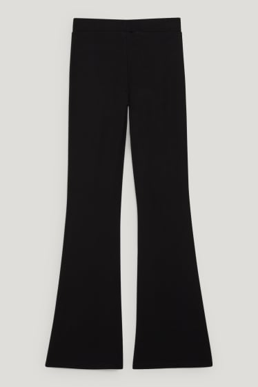 Clockhouse niñas - CLOCKHOUSE - pantalón de deporte - negro