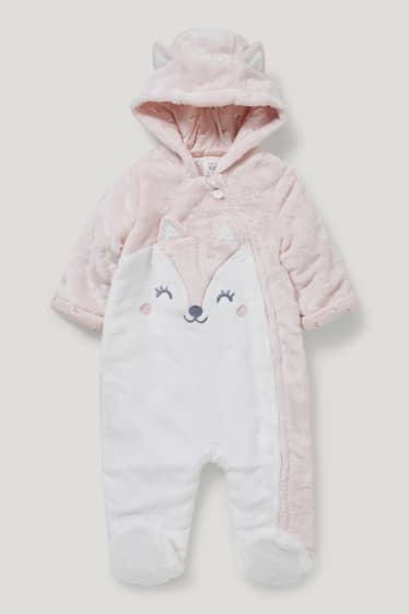 Bébé filles - Combinaison pour bébé - rose