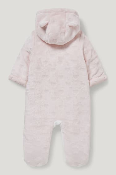 Bébé filles - Combinaison pour bébé - rose