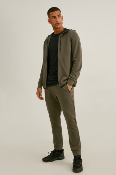 Hombre - Pantalón de deporte - verde