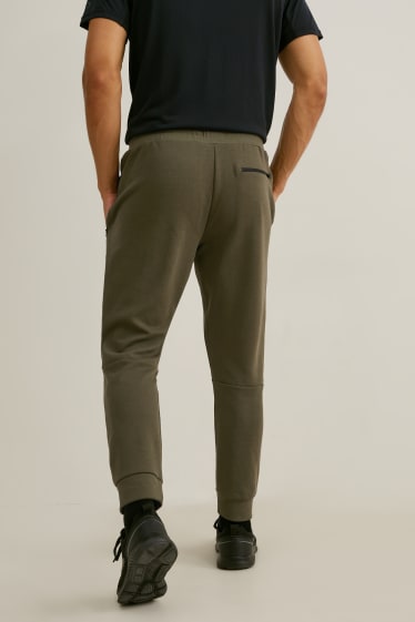 Hombre - Pantalón de deporte - verde