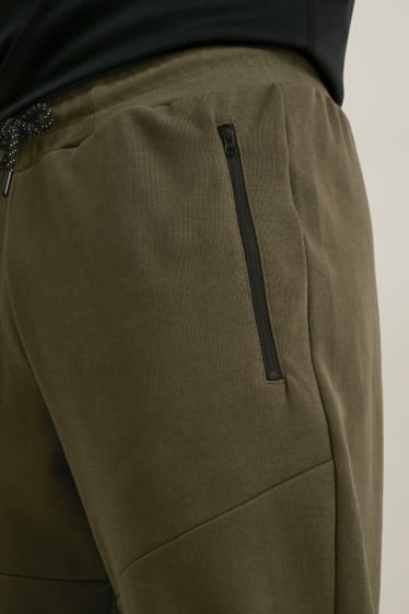 Hombre - Pantalón de deporte - verde