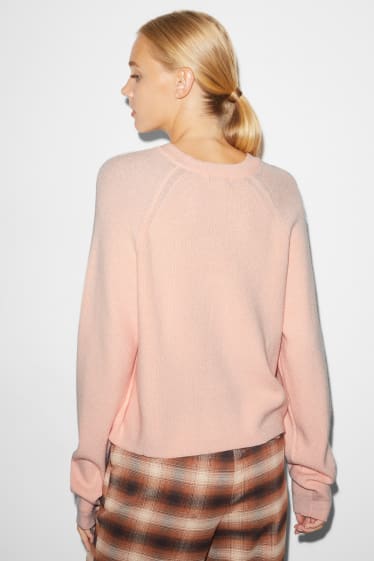 Clockhouse niñas - CLOCKHOUSE - jersey - rosa