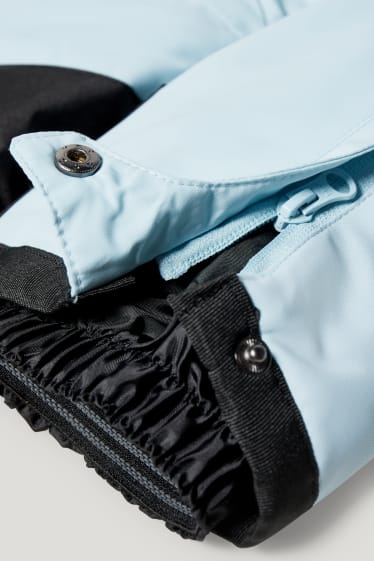 Toddler Girls - Skihose - hellblau