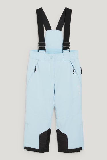 Toddler Girls - Skihose - hellblau