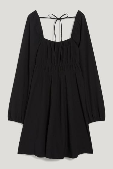 Exclu web - CLOCKHOUSE - robe - noir