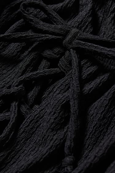 Exclu web - CLOCKHOUSE - robe - noir