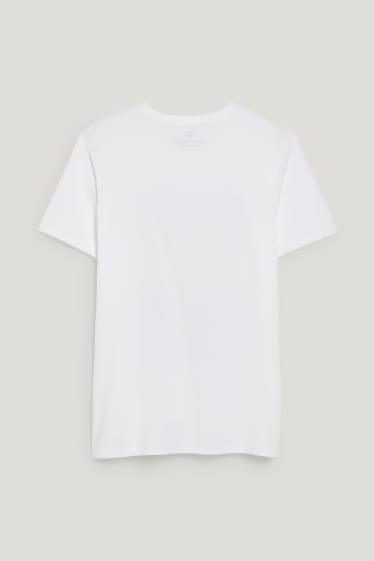 Clockhouse Boys - CLOCKHOUSE - T-Shirt - weiss