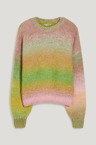 Clockhouse femme - CLOCKHOUSE - pull - coloré