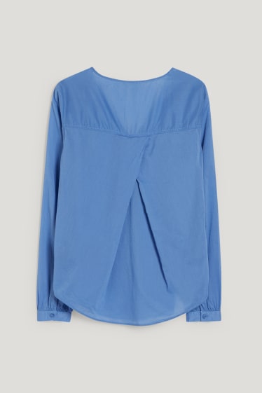 Donna - Blusa - blu