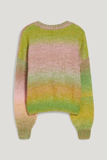 Clockhouse femme - CLOCKHOUSE - pull - coloré