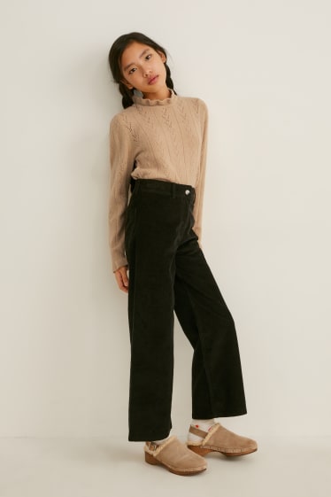 Bambine: - Maglione - beige